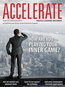 Accelerate Magazine Issue | Feb 2015