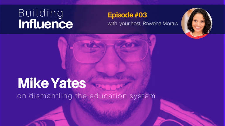 Building Influence Show Featuring Mike Yates
