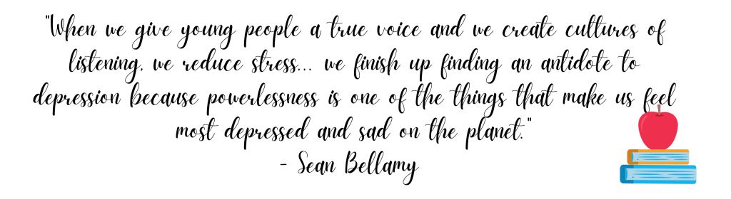 Sean Bellamy Quote 01