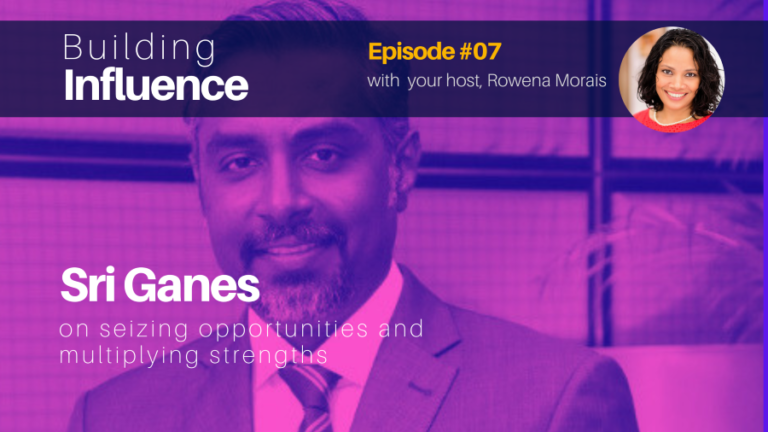Building Influence Show feat Sri Ganes