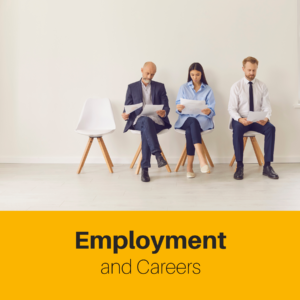 Employment and Careers