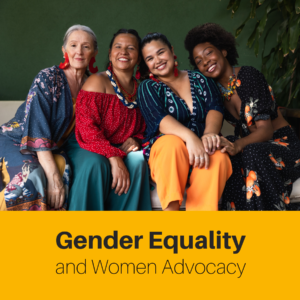 Gender Equality and Women's Advocacy