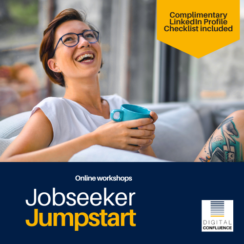 Jobseeker Jumpstart Cover