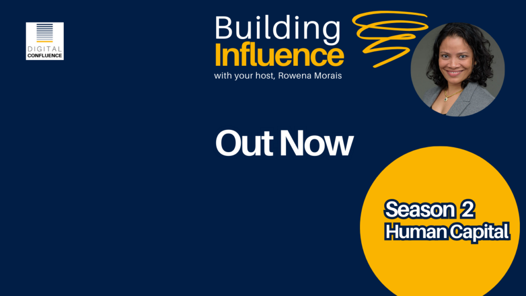 Building Influence Show Season 2 out now