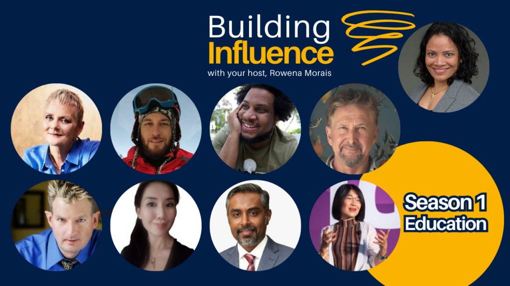 Building Influence Season 01 - Education