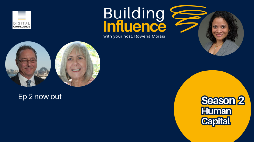 Build Influence Show Season 2 Human Capital