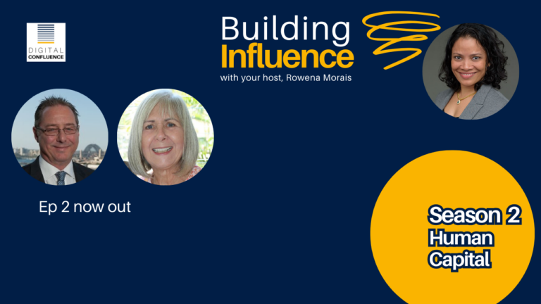 Build Influence Show Season 2 Human Capital