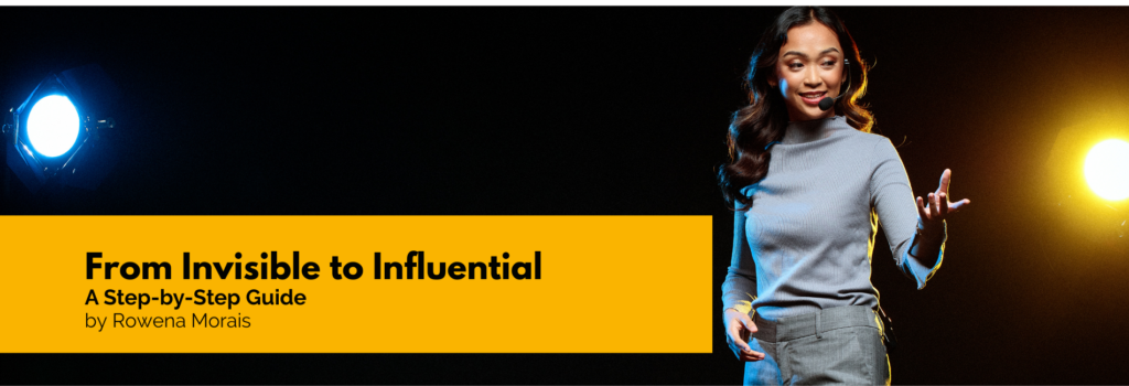 From Invisible to Influential