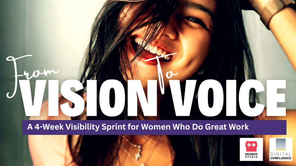 From Vision to Voice